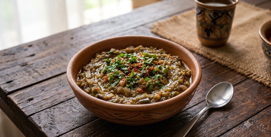 Baigan Bhorta