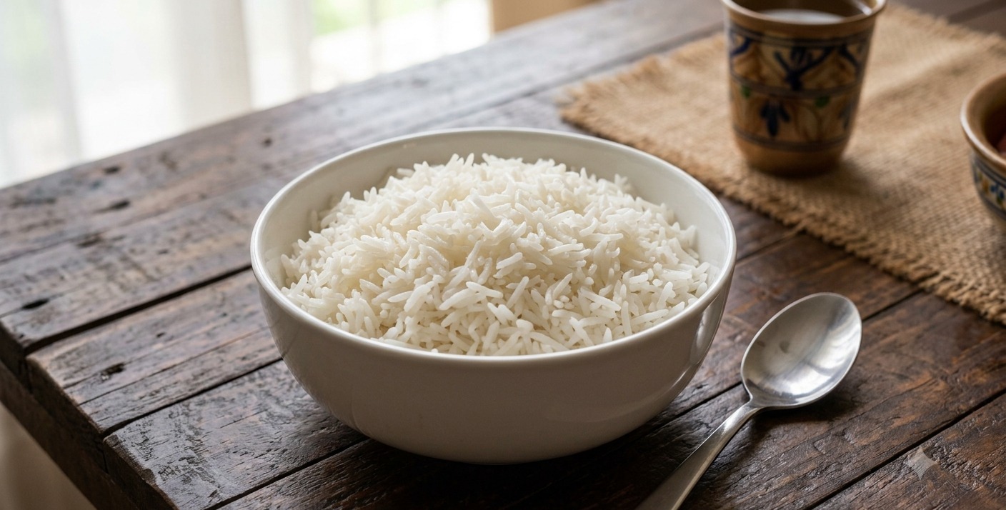 Plain Rice