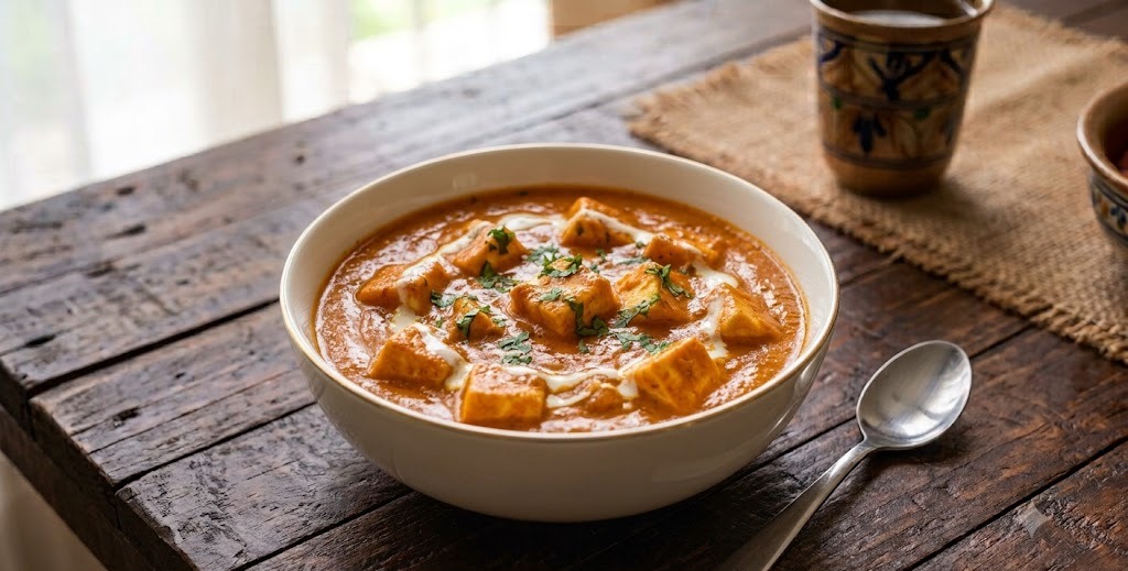 Shahi Paneer