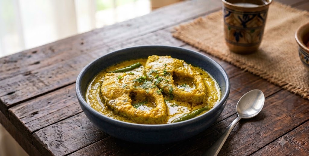 Shorshe Ilish